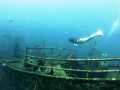 FREEDIVING AT RELAX BALI WRECK